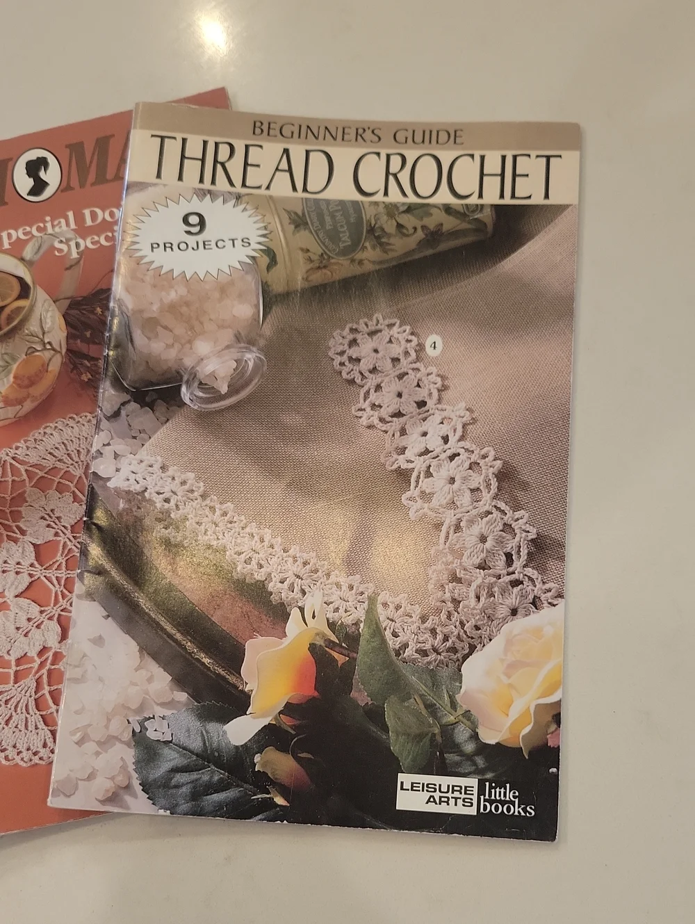 Crochet Books